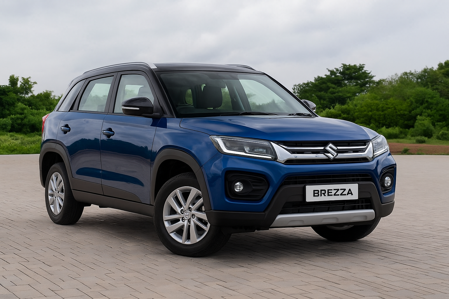 maruti breeza